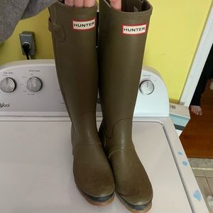 Slim fit Hunter Boots